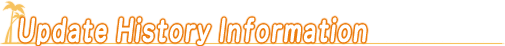 Update History Information